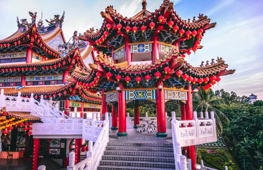 Persyaratan Visa China